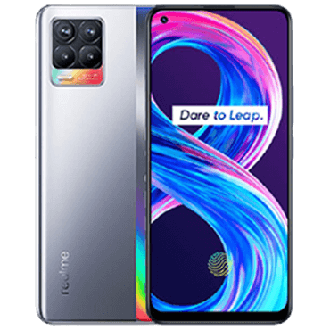 Realme 8 Chính Hãng